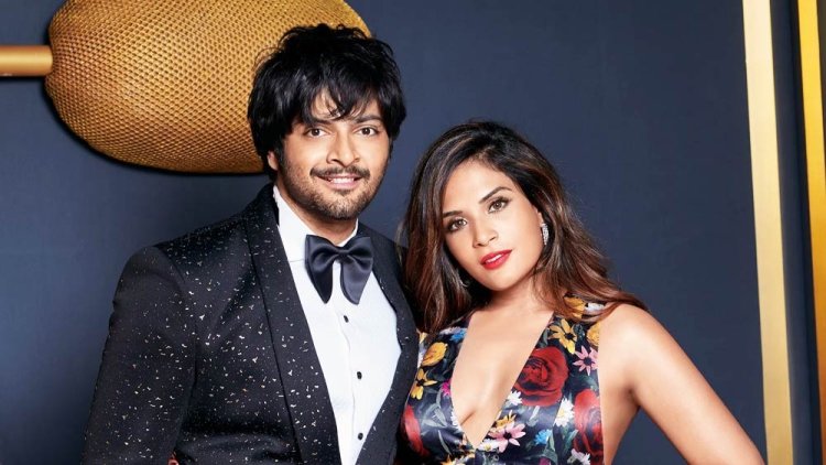 সেপ্টেম্বরেই বিয়ে করছেন রিচা-আলী ফজল