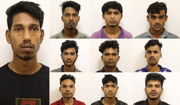 রতনের নেতৃত্বে টাঙ্গাইলে বাসে ডাকাতি ও ধর্ষণ: র্যাব