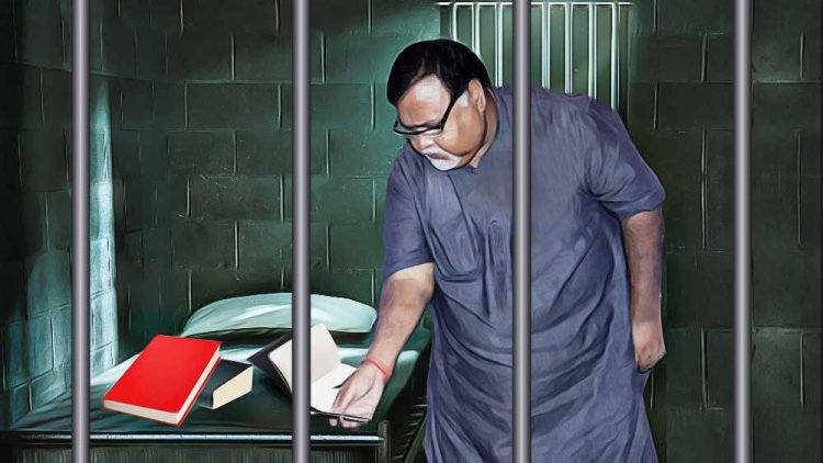 জেলে বসে পার্থ ‘টাকা মাটি মাটি টাকা’ পড়তে চাইলেন, খাতা এবং কলমও চেয়েছেন