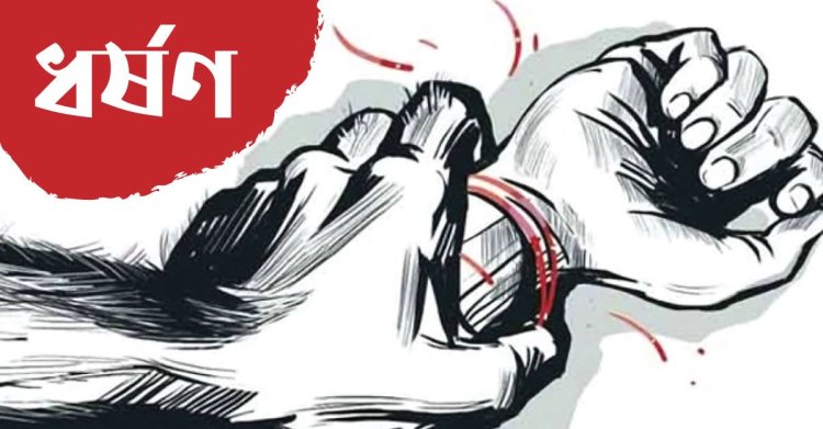 বগুড়ায় বাড়িতে গিয়ে কিশোরীকে ধর্ষণ, কিশোর গ্রেপ্তার