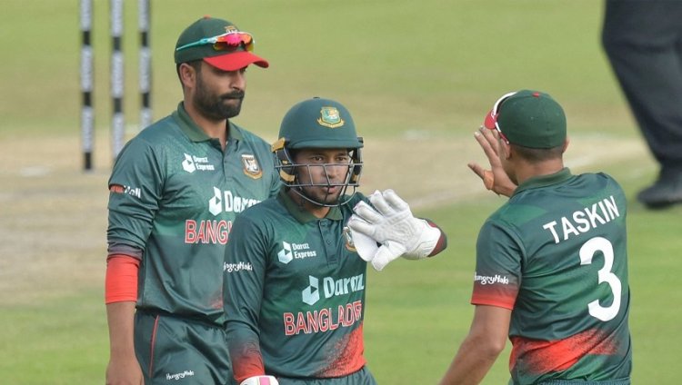 ৪০০তম ওয়ানডে খেলতে নামছে বাংলাদেশ