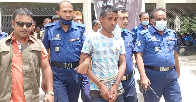 ৫৪ গ্রাম হেরোইন রাখায় যুবকের মৃত্যুদণ্ড