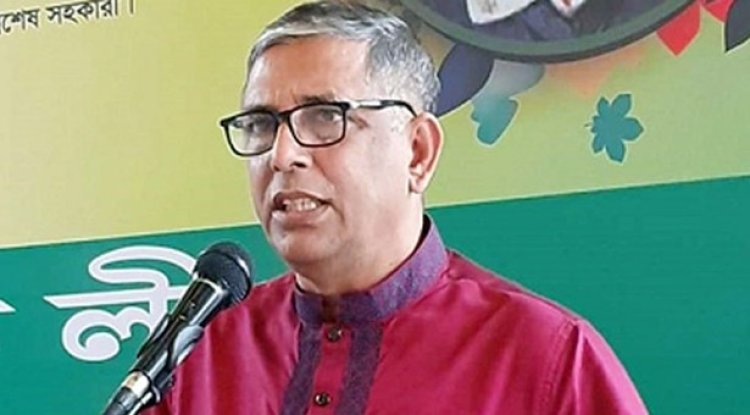 আগস্ট মাস এলে বিএনপি উন্মাদ হয়ে যায়: নাছিম