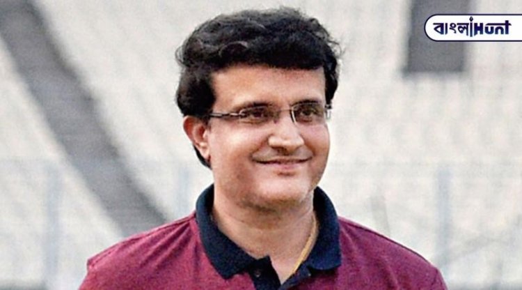 আবারও ভারতের অধিনায়ক হচ্ছেন সৌরভ গাঙ্গুলি