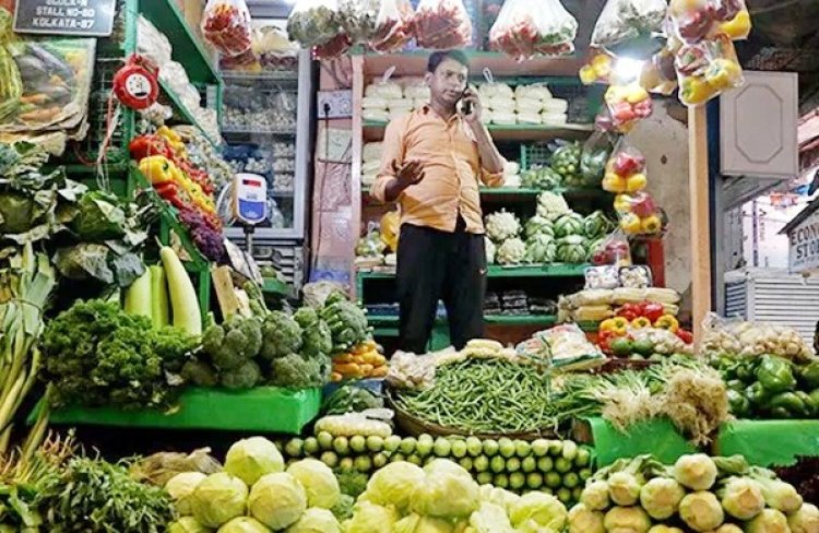 মূল্যস্ফীতি কমেছে ভারতে