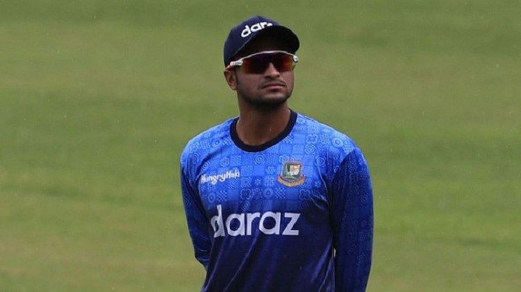 সেই ফেসবুক পোস্ট অবশেষে মুছে দিলেন সাকিব