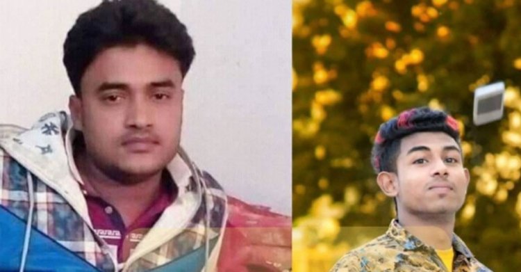 বগুড়ায় ট্রাকের ধাক্কায় মোটরসাইকেল আরোহী দুই যুবক নিহত