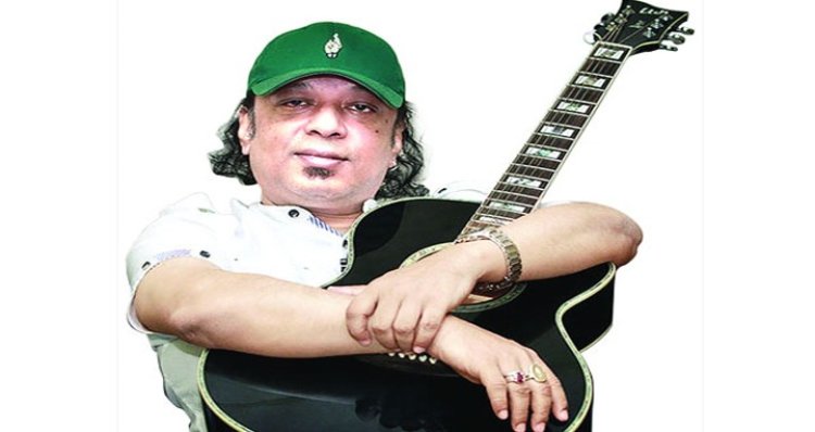 আজ আইয়ুব বাচ্চুর জন্মদিন