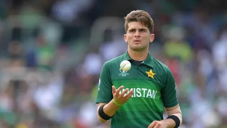 এশিয়া কাপে দলের সঙ্গেই থাকবেন শাহিন আফ্রিদি