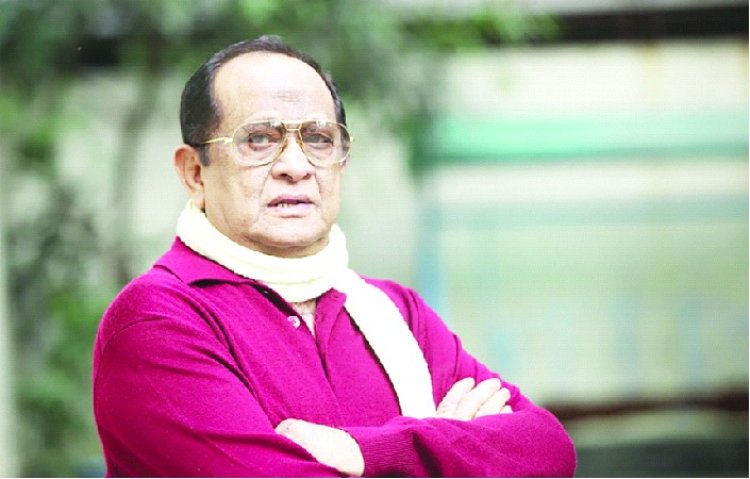 বাংলা চলচ্চিত্রের কিংবদন্তি অভিনেতা নায়করাজ রাজ্জাকেরর পঞ্চম মৃত্যুবার্ষিকী আজ