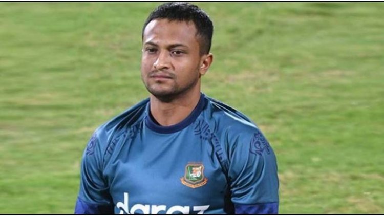 মানুষের এখন আমাদের কাছে বেশি প্রত্যাশা নেই: সাকিব