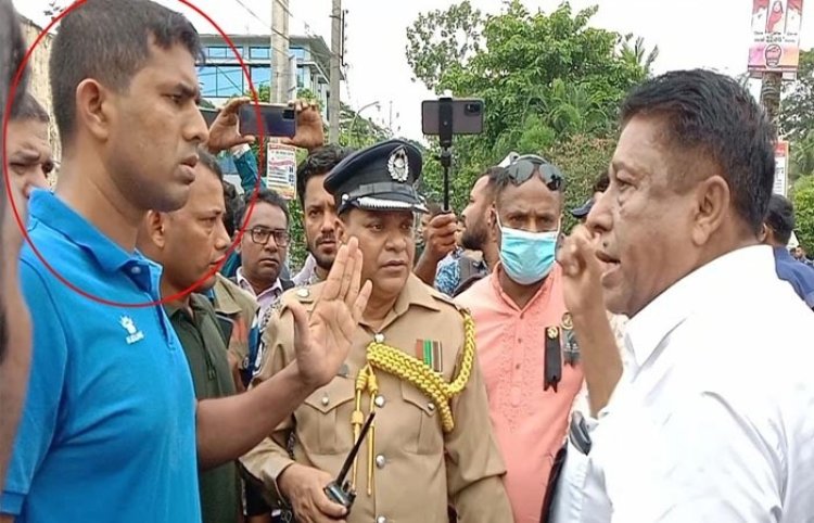 সেই মহরম আলীসহ ১৩ পুলিশের বিরুদ্ধে বিভাগীয় ব্যবস্থার সুপারিশ