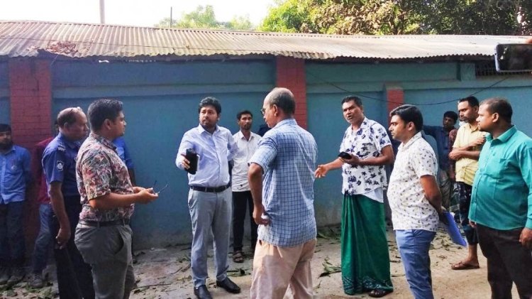 এমপির ভাইয়ের অবৈধ বিদ্যুৎ সংযোগ, ৩০ হাজার টাকা জরিমানা