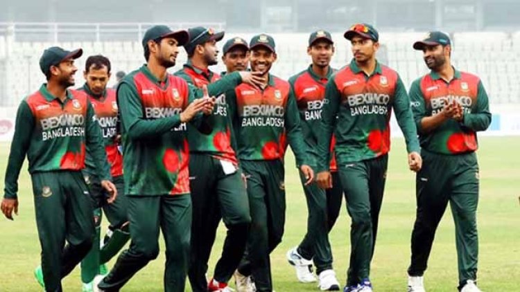 এশিয়া কাপে অংশ নিতে বিকেলে দেশ ছাড়বে টাইগাররা