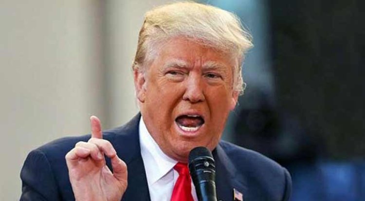 এবার বিচার বিভাগের বিরুদ্ধে ট্রাম্পের মামলা
