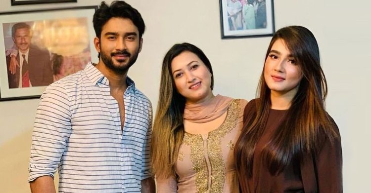 মাহি-রোশানের নামে মামলার হুমকি প্রযোজক জেনিফারের