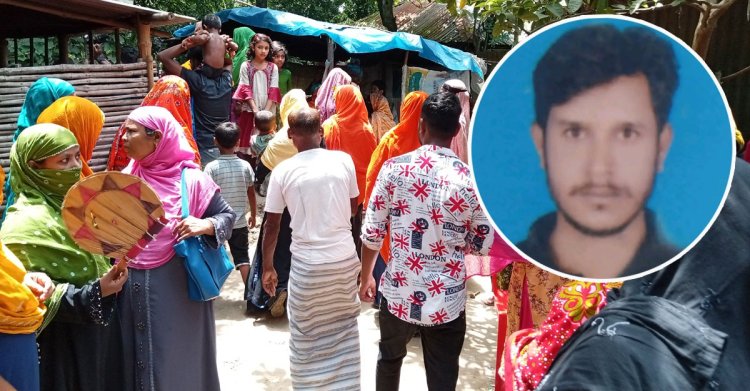 পাবনায় হেযবুত তওহীদ সদস্যকে কুপিয়ে খুন
