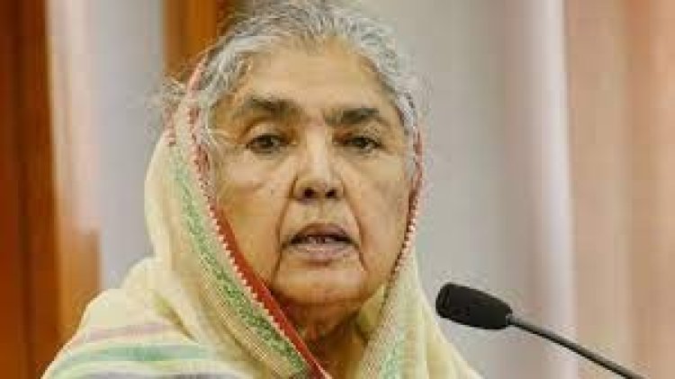 বিএনপির মানবতাহীন রাজনীতি পরাভূত হবে: মতিয়া চৌধুরী