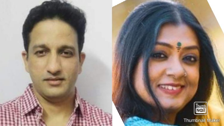 প্রবাল চৌধুরীর জন্মদিনে মুক্তি পাচ্ছে রঞ্জন ও শুভমিতার মন ছুঁয়ে যায়