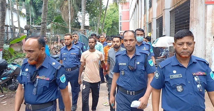 রাজবাড়ীতে স্কুলছাত্র হত্যা: একজনের ফাঁসি ৪ জনের যাবজ্জীবন