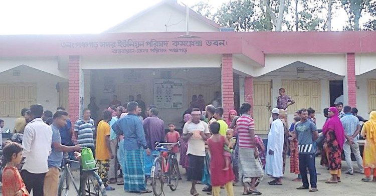 মসজিদে চুরি করতে গিয়ে ধরা, সকালে ইউনিয়ন পরিষদে মিলল মরদেহ