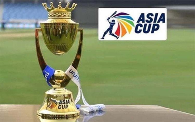 এশিয়া কাপেও ভারতকে হারাতে চায় পাকিস্তান
