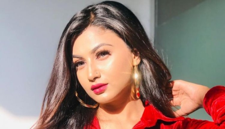 আলোচনায় চলতি প্রজন্মের অভিনেত্রী লামিয়া লাম