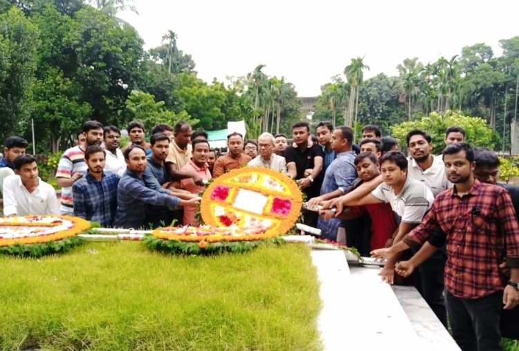 দেশে ভয়ংকর দুঃসময় যাচ্ছে: রিজভী