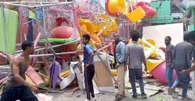 ইথিওপিয়ায় শিশুদের খেলার ময়দানে বিমান হামলা, নিহত ৭