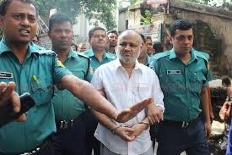 জি কে শামীমসহ ৭ দেহরক্ষীর অস্ত্র মামলার রায় ২৫ সেপ্টেম্বর