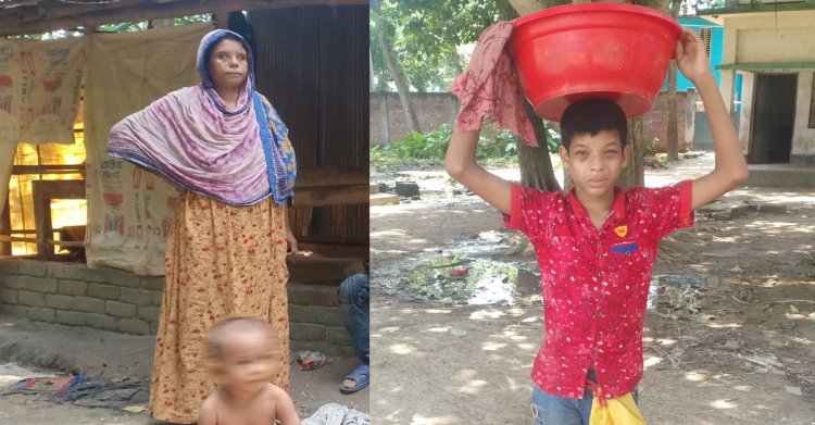‘আমি রাতে খাইনে, রাতি খালি আমাগের সবার খাওন হয় না’