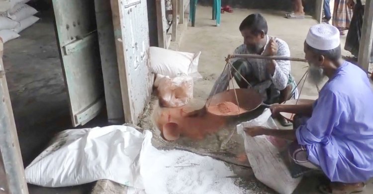 এমওপি সারের দ্বিগুণ দামে দুশ্চিন্তায় কৃষকরা