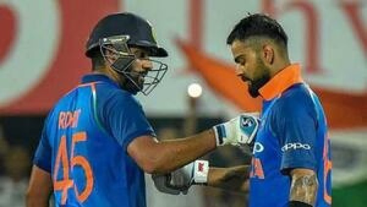 ভারতকে হারাতে পারবে না পাকিস্তান, বিশ্বাস ছিল রোহিতের