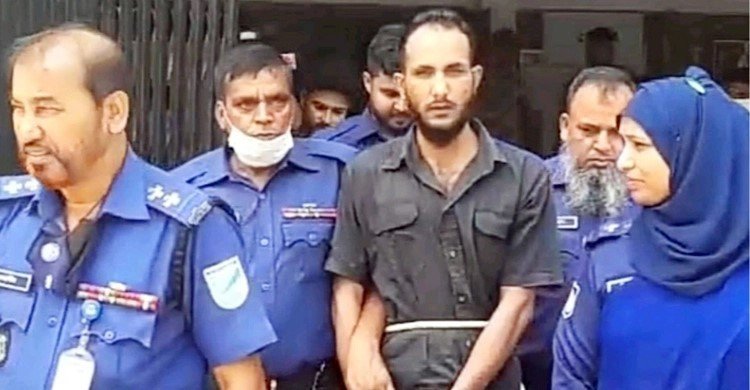 ২৪ ঘণ্টায় চার্জশিট, সাড়ে তিন মাসে ফাঁসির রায়