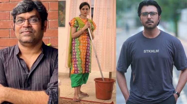 শিহাব শাহীনের নতুন ওয়েবফিল্মে অপূর্ব-সাদিয়া