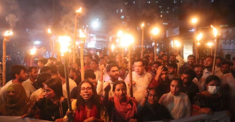 দেশকে কারাগারে পরিণত করা হয়েছে : নুর