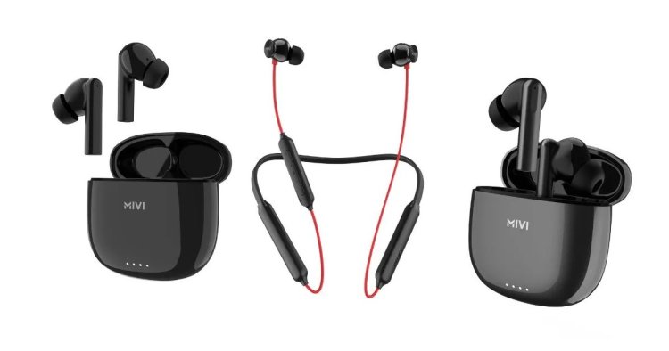 Mivi লঞ্চ করেছে Duopods A550, F70 এবং Collar Classic Pro ইয়ারফোন, জেনে নিন দাম ও ফিচার