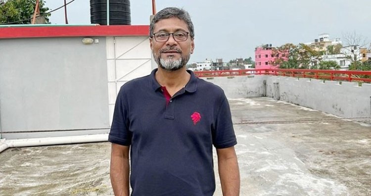 অভিনেতা সাগর হুদা আর নেই