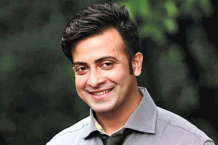 এটা একেবারে ভুয়া খবর: শাকিব খান