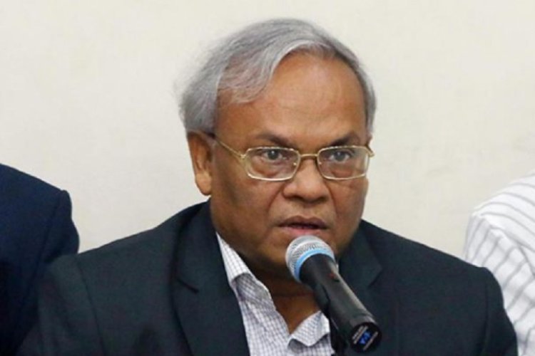 বিএনপির বিভাগীয় গণসমাবেশে মানুষের ঢল দেখে সরকার ভয় পেয়েছে: রিজভী