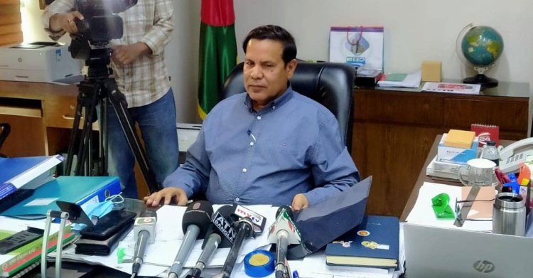 ইভিএম নিয়ে কমিশনে এসে চ্যালেঞ্জ করুন, সুজনকে ইসি