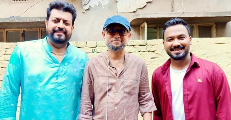 যে জন্য সানী-পলাশকে এক করলেন ফারুকী
