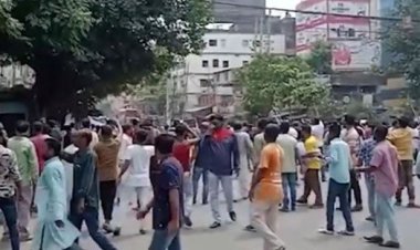 নারায়ণগঞ্জে পুলিশ-বিএনপি সংঘর্ষে নিহত ১