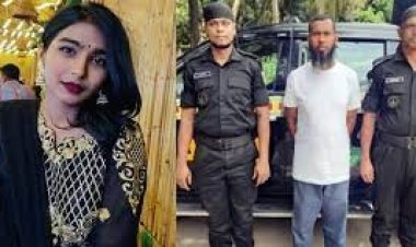 সানজানার ‘আত্মহত্যা’: বাবার একদিনের রিমান্ড মঞ্জুর