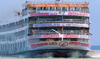  লঞ্চ ভাড়া কমল ১৫ পয়সা