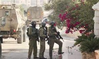  দুই ফিলিস্তিনি তরুণকে গুলি করে মারলো ইসরায়েল