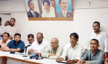 আওয়ামী লীগ এখন লাশ ছিনতাইকারী দলে পরিণত হয়েছে: রিজভী