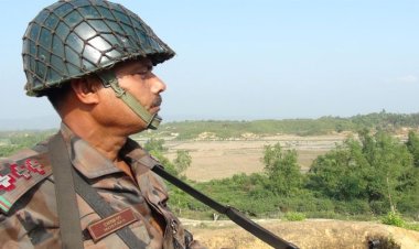 মিয়ানমারের অনুপ্রবেশ ঠেকাতে বিজিবিকে নির্দেশনা