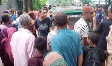 নতুন বউ দেখা নিয়ে ঝামেলা, মারধরে ভাসুরের মৃত্যু