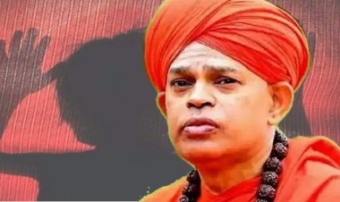 কর্নাটকে নাবালিকার যৌন নিগ্রহে গ্রেপ্তার ধর্মগুরু